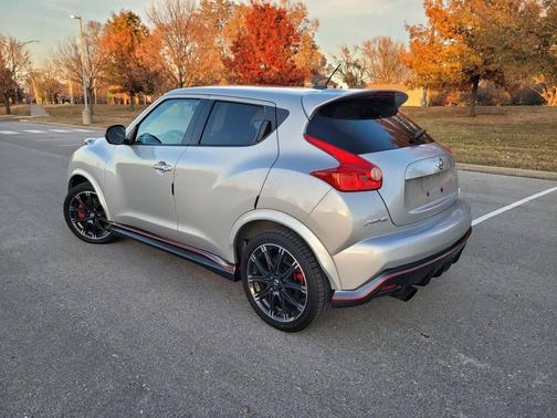 2014 Nissan Juke NISMO RS