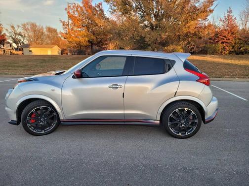 2014 Nissan Juke NISMO RS