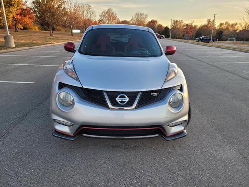 2014 Nissan Juke NISMO RS