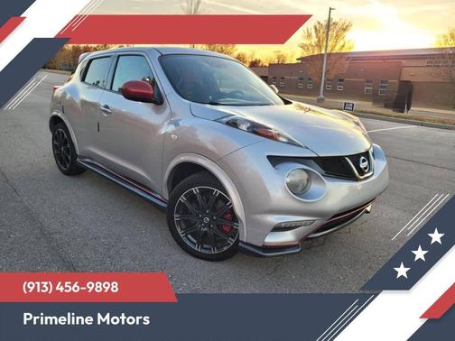 2014 Nissan Juke NISMO RS