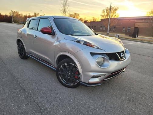 2014 Nissan Juke NISMO RS