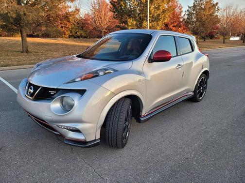 2014 Nissan Juke NISMO RS