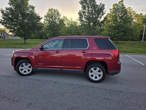 2013 GMC Terrain SLE-1