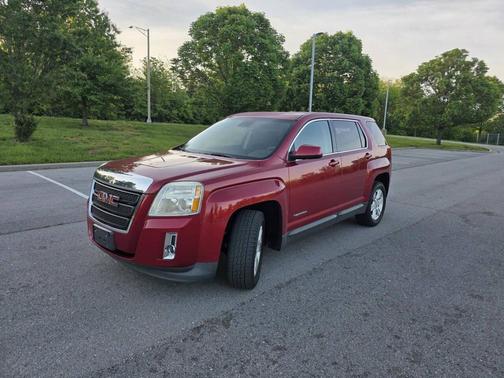 2013 GMC Terrain SLE-1