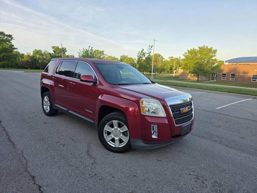 2013 GMC Terrain SLE-1