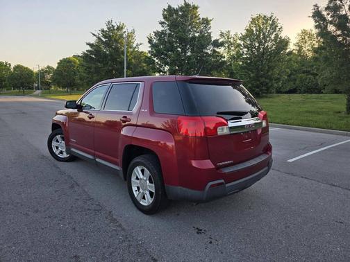 2013 GMC Terrain SLE-1