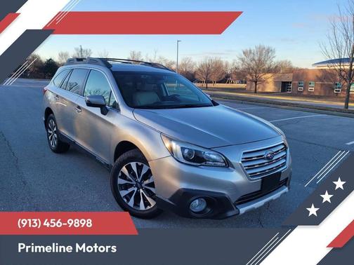 2016 Subaru Outback 3.6R Limited