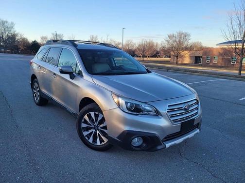2016 Subaru Outback 3.6R Limited