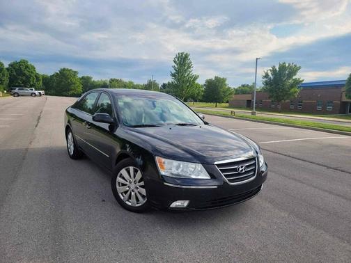 2009 Hyundai SONATA Limited
