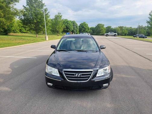 2009 Hyundai SONATA Limited