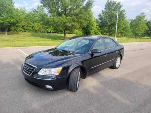 2009 Hyundai SONATA Limited
