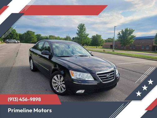 2009 Hyundai SONATA Limited