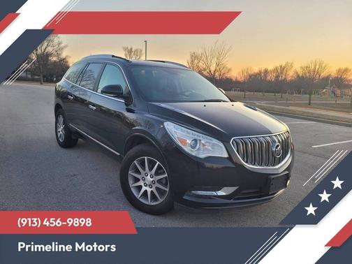 2017 Buick Enclave Leather