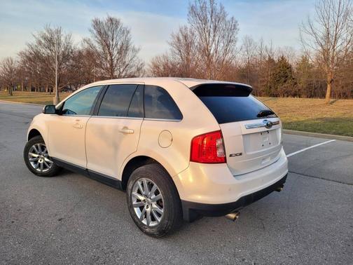 2013 Ford Edge Limited