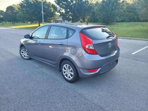 2014 Hyundai Accent GS