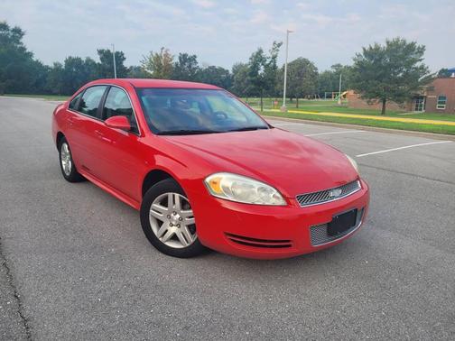 2013 Chevrolet Impala LT