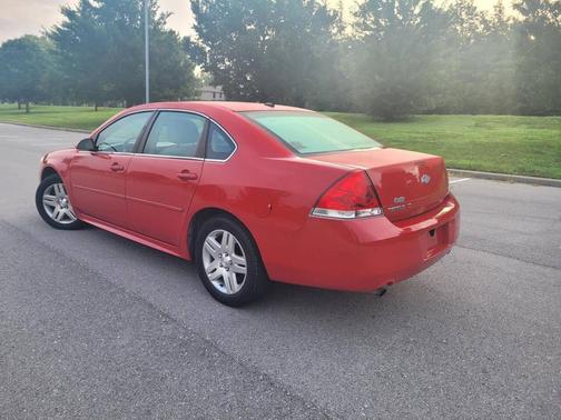 2013 Chevrolet Impala LT