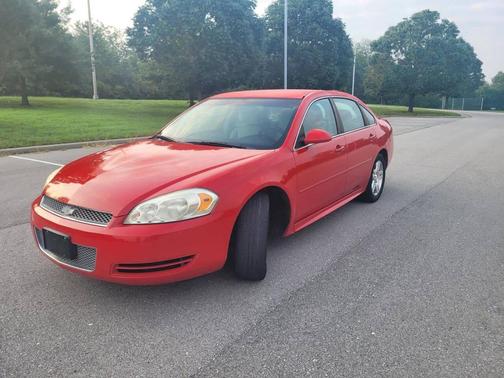 2013 Chevrolet Impala LT