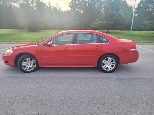 2013 Chevrolet Impala LT