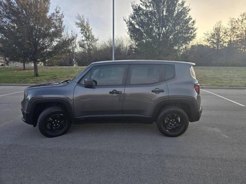 2018 Jeep Renegade Sport