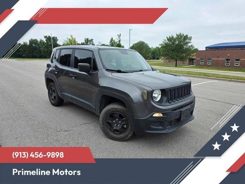 2018 Jeep Renegade Sport