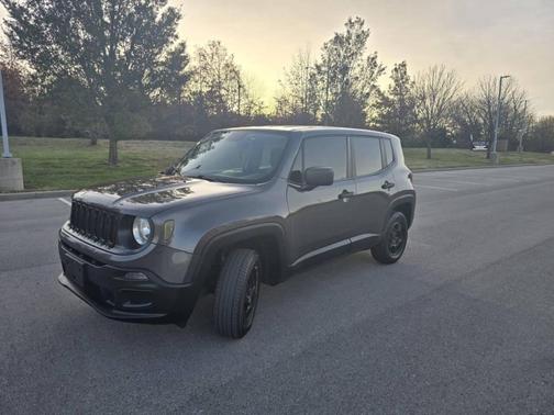 2018 Jeep Renegade Sport
