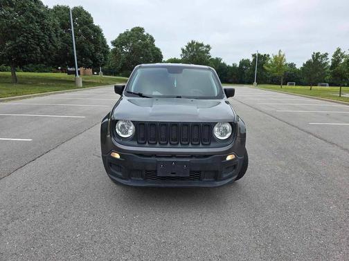 2018 Jeep Renegade Sport