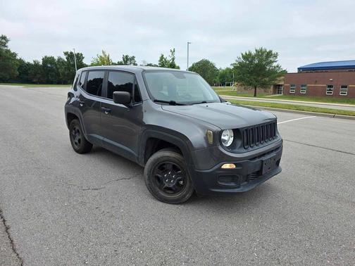 2018 Jeep Renegade Sport