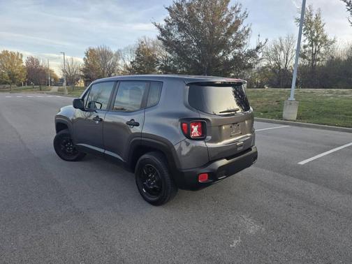 2018 Jeep Renegade Sport
