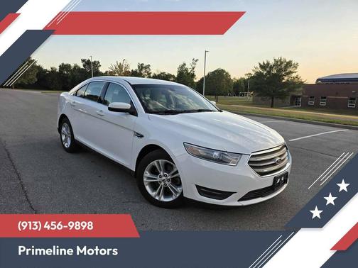 2014 Ford Taurus SEL