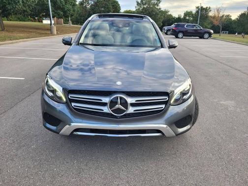 2016 Mercedes-Benz GLC 300 4MATIC