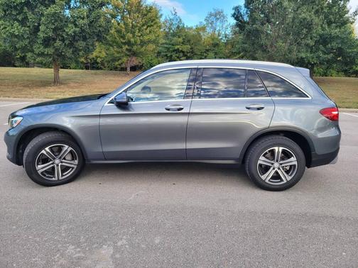 2016 Mercedes-Benz GLC 300 4MATIC