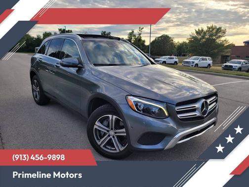 2016 Mercedes-Benz GLC 300 4MATIC