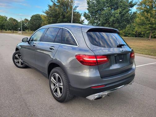 2016 Mercedes-Benz GLC 300 4MATIC