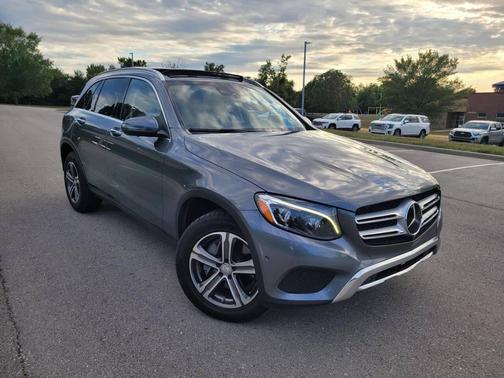 2016 Mercedes-Benz GLC 300 4MATIC