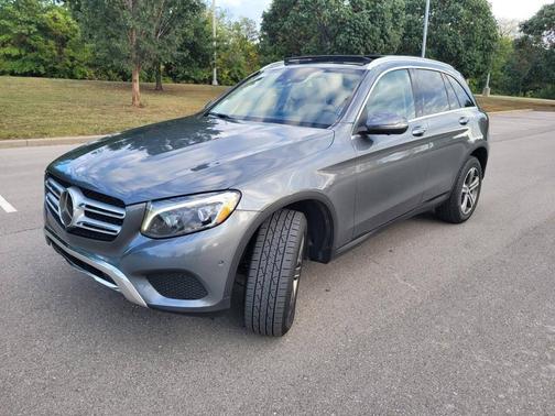 2016 Mercedes-Benz GLC 300 4MATIC