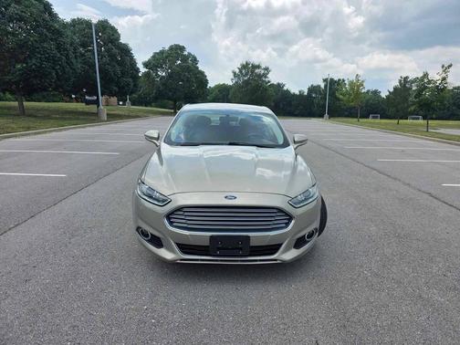 2015 Ford Fusion Titanium