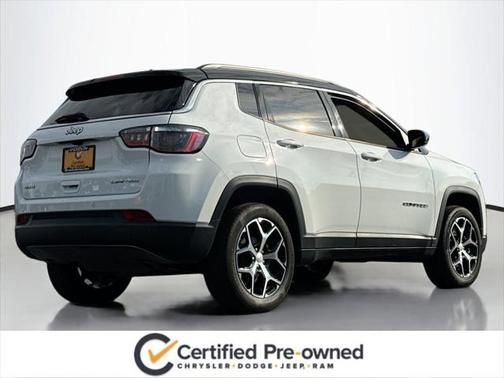 2024 Jeep Compass Limited 4x4