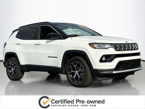 2024 Jeep Compass Limited 4x4
