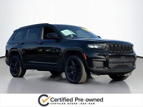 2024 Jeep Grand Cherokee L Altitude X 4x4