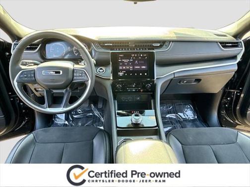 2024 Jeep Grand Cherokee L Altitude X 4x4