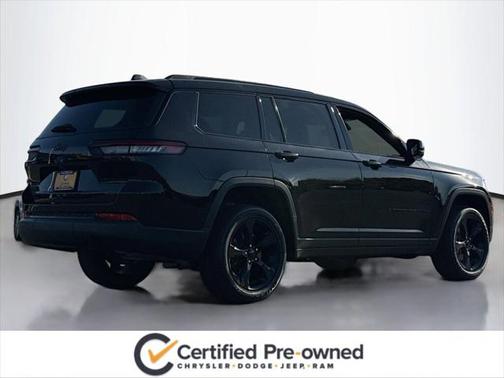 2024 Jeep Grand Cherokee L Altitude X 4x4