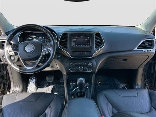 2021 Jeep Cherokee Latitude Lux 4X4