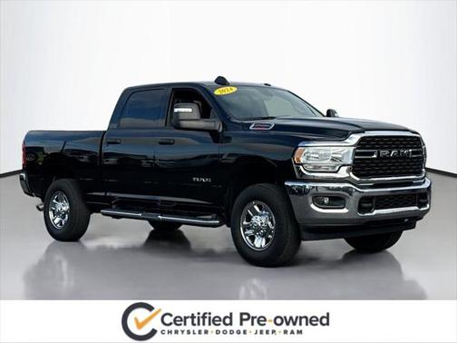 2024 RAM 2500 Big Horn Crew Cab 4x4 64' Box