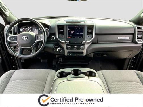 2024 RAM 2500 Big Horn Crew Cab 4x4 64' Box