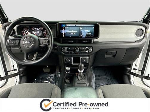 2024 Jeep Gladiator Sport