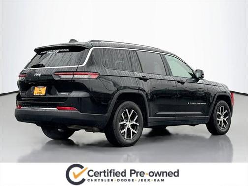2023 Jeep Grand Cherokee L Limited 4x4