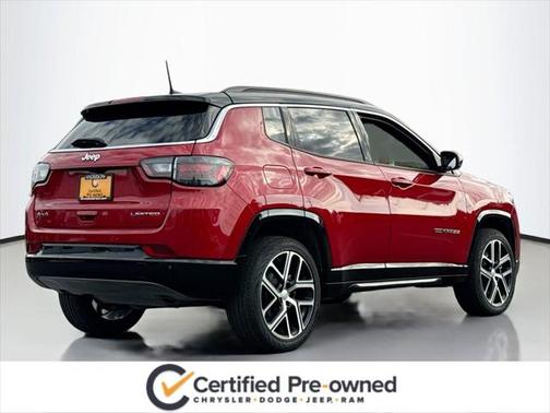 2024 Jeep Compass Limited 4x4