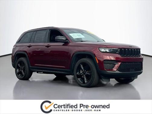 2024 Jeep Grand Cherokee Altitude X 4x4