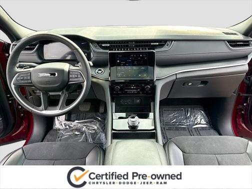 2024 Jeep Grand Cherokee Altitude X 4x4